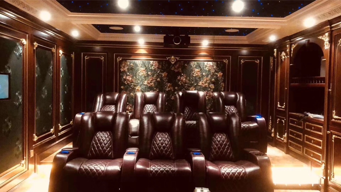 家庭影院 家庭影院